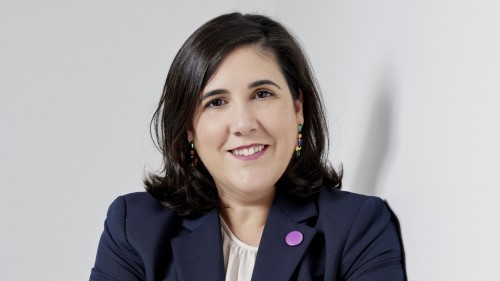 Jone Berriozabal, nueva presidenta del Araba Buru Batzar