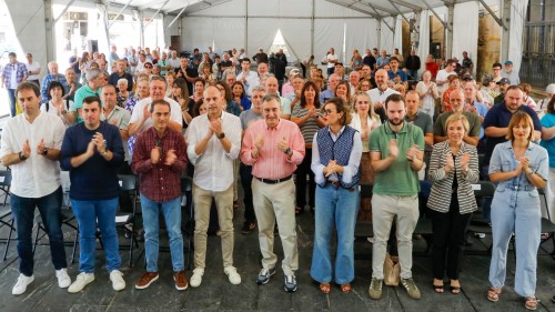 Aitor Esteban: “La estabilidad y el funcionamiento de Euskadi son el resultado de la forma de gobernar de EAJ-PNV”