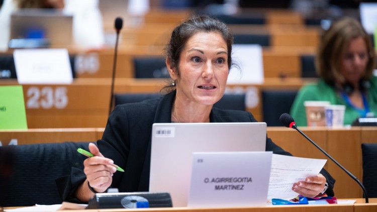 Sare sozialetan osasunari buruz zabaltzen ari den desinformazioaz galdetu dio EAJ-PNVk Europako Batzordeari  